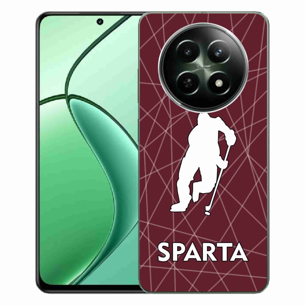 Gelový kryt mmCase na Realme 12 5G/12x 5G - Sparta