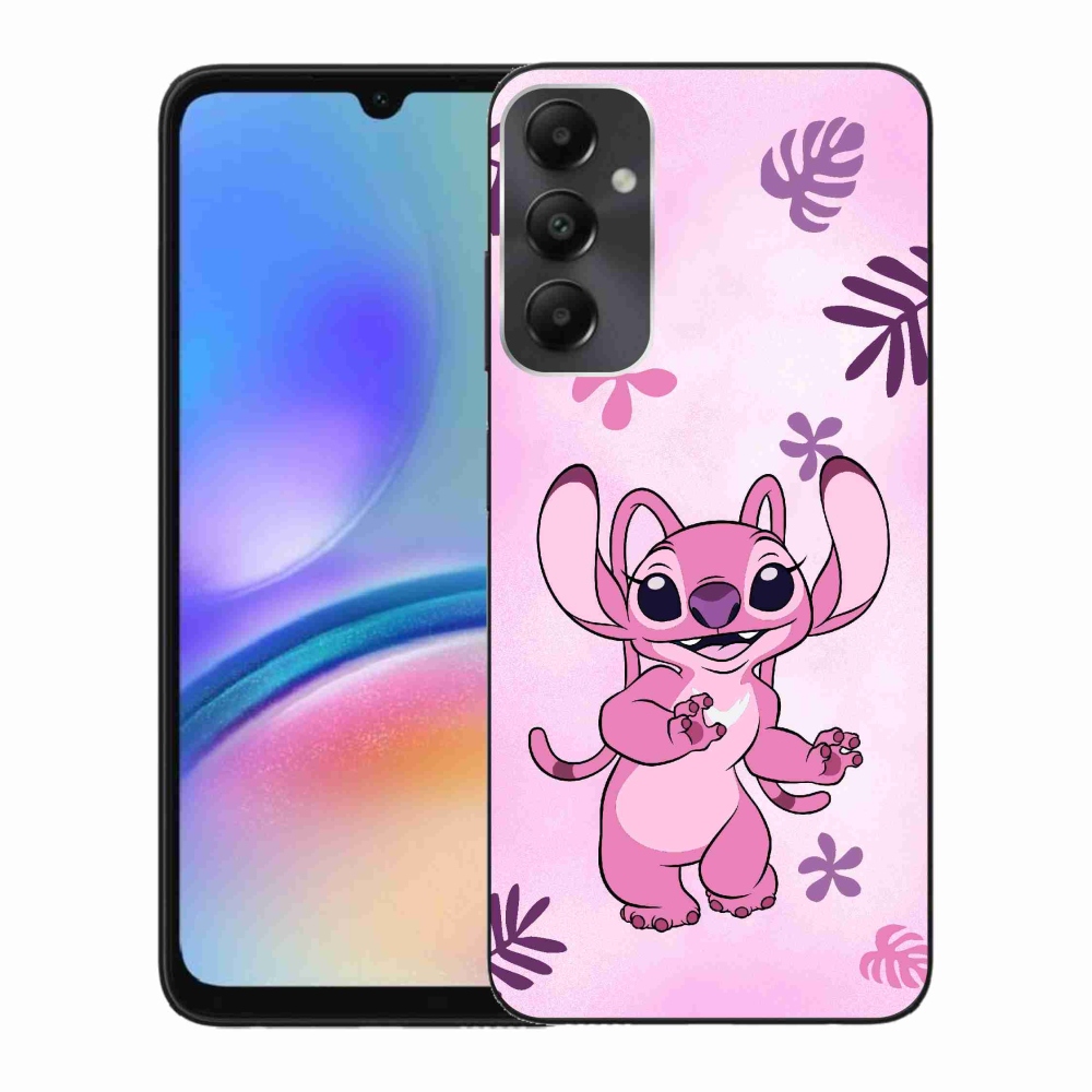 Gelový kryt mmCase na Samsung Galaxy A05s - stitch 3