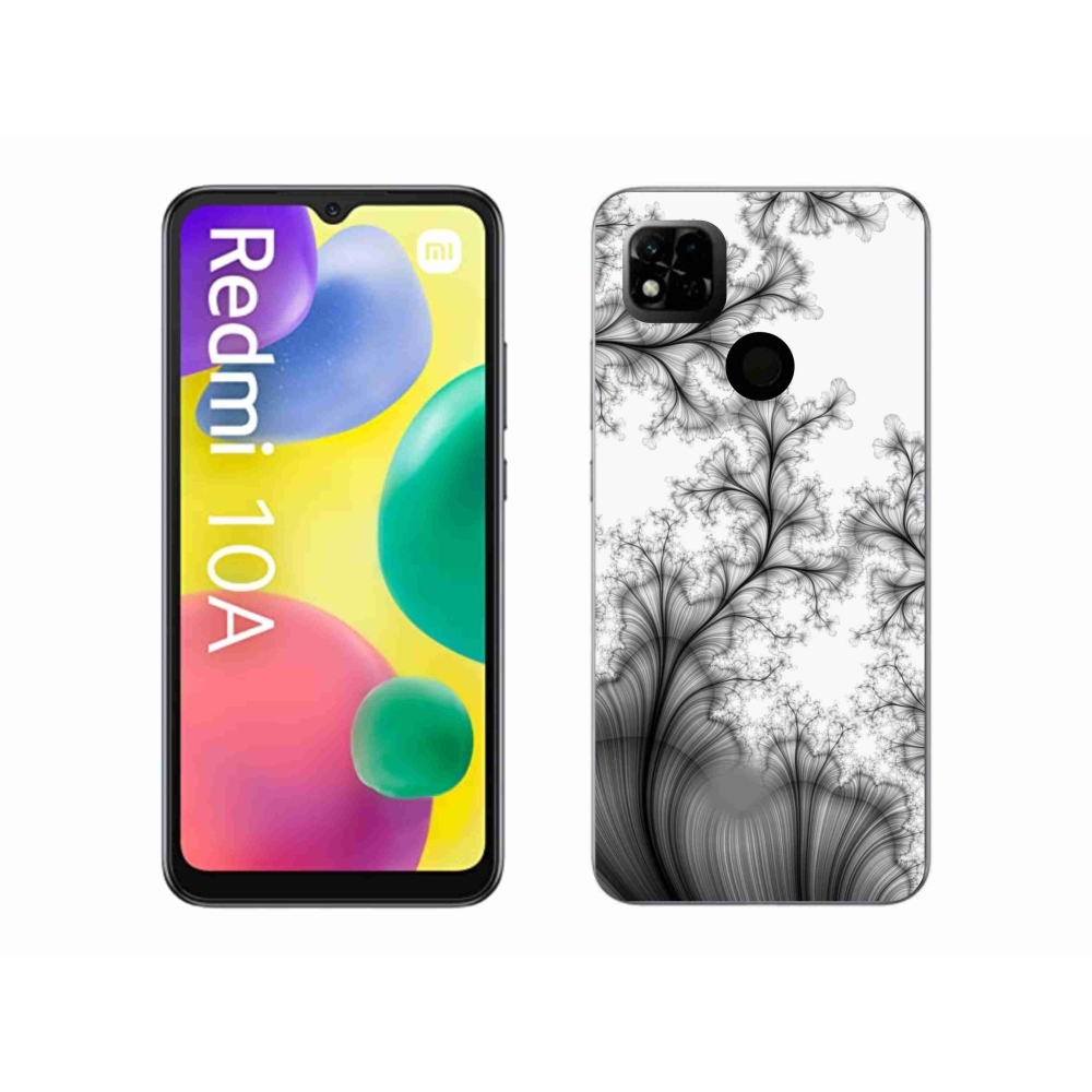 Gelový kryt mmCase na Xiaomi Redmi 10A - abstrakt 20