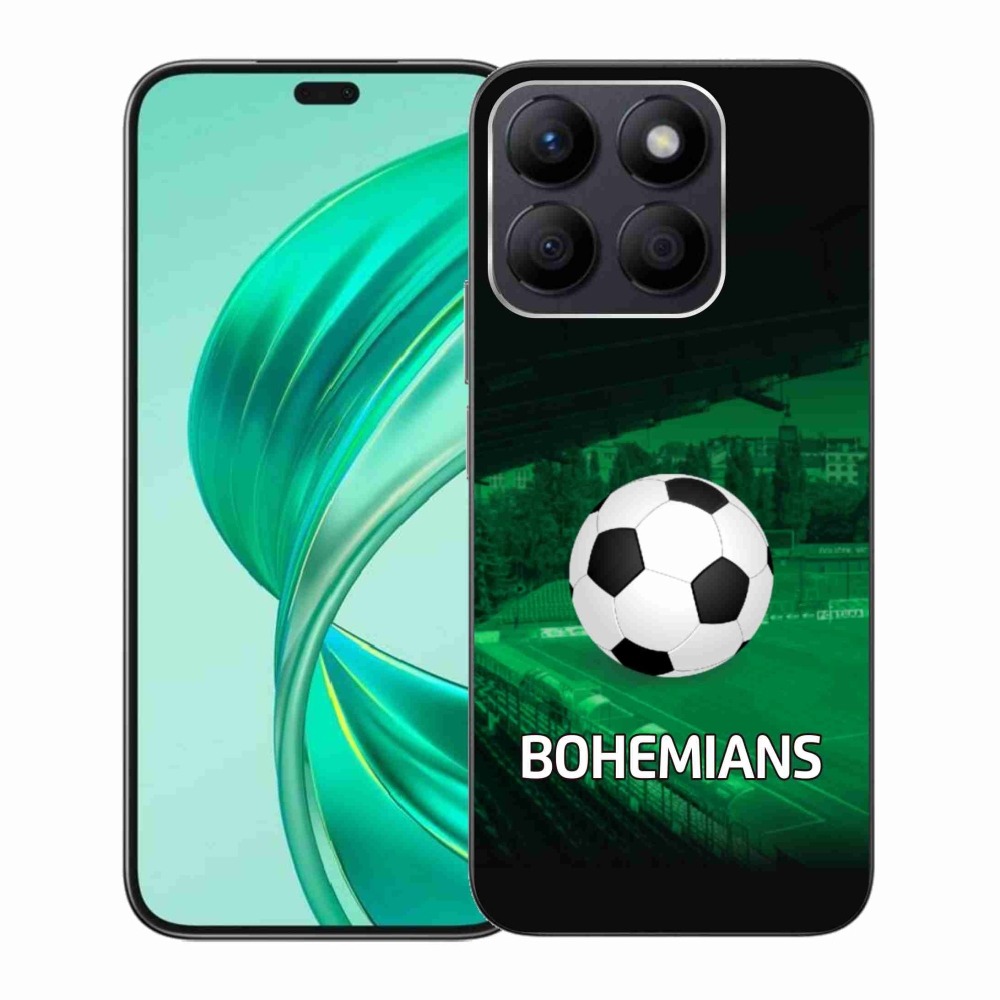 Gelový kryt mmCase na Honor X8b - bohemians 1