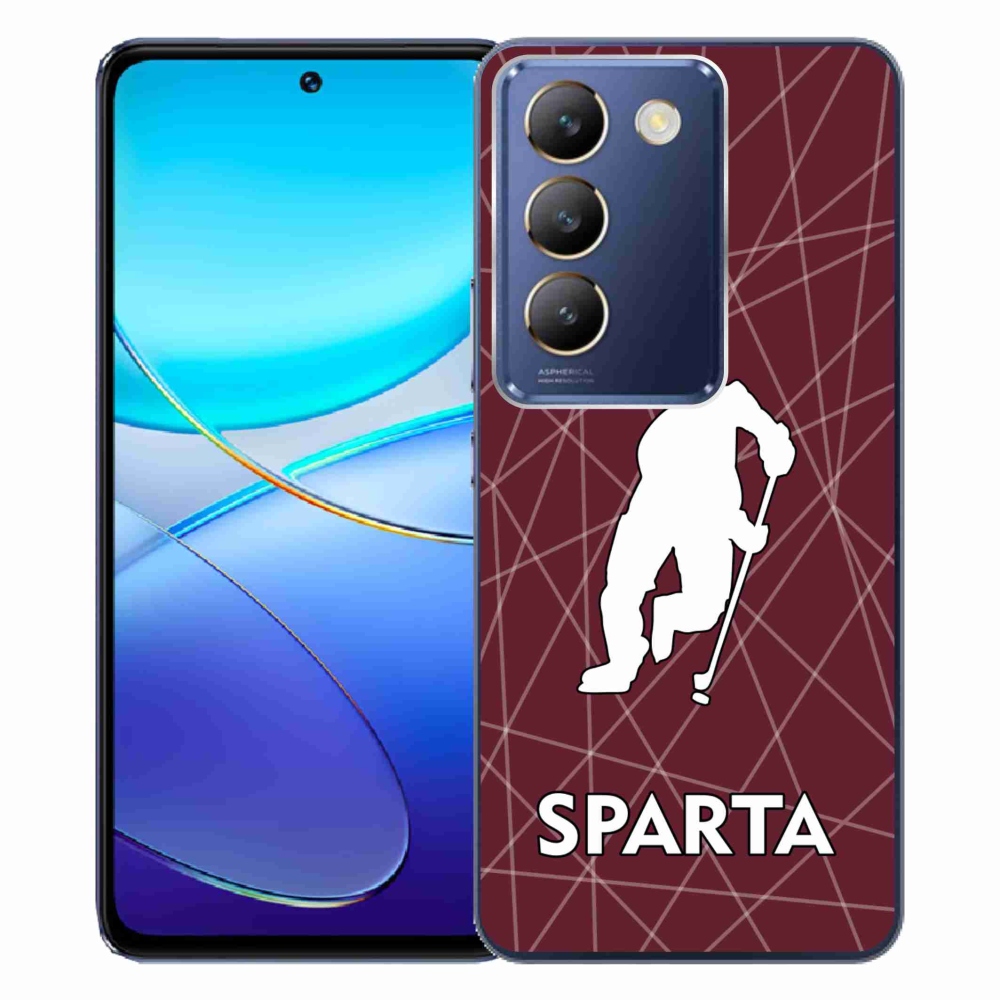 Gelový kryt mmCase na Vivo V40 SE 4G/5G - Sparta