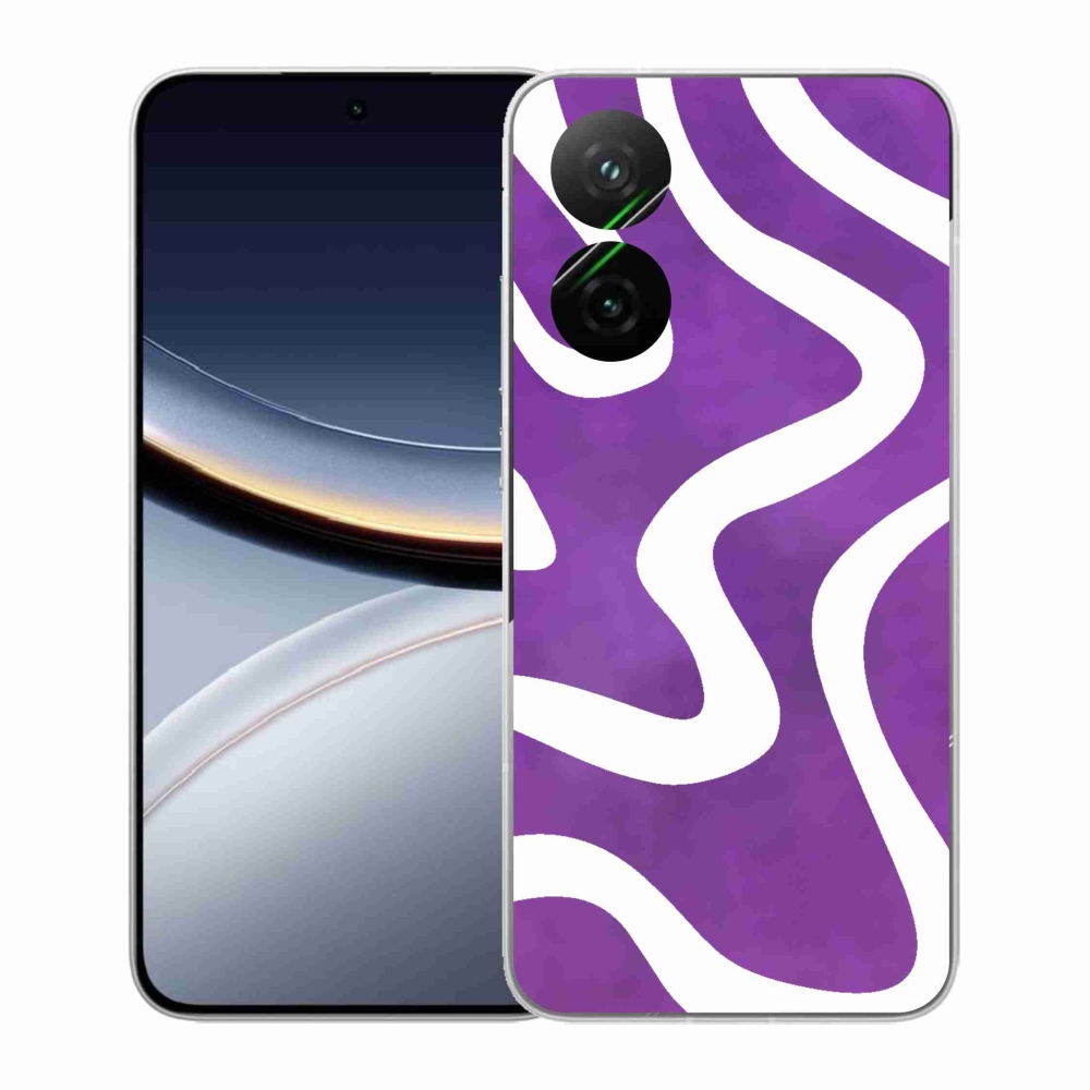 Gelový kryt mmCase na Xiaomi Poco F7 5G - abstrakt 30