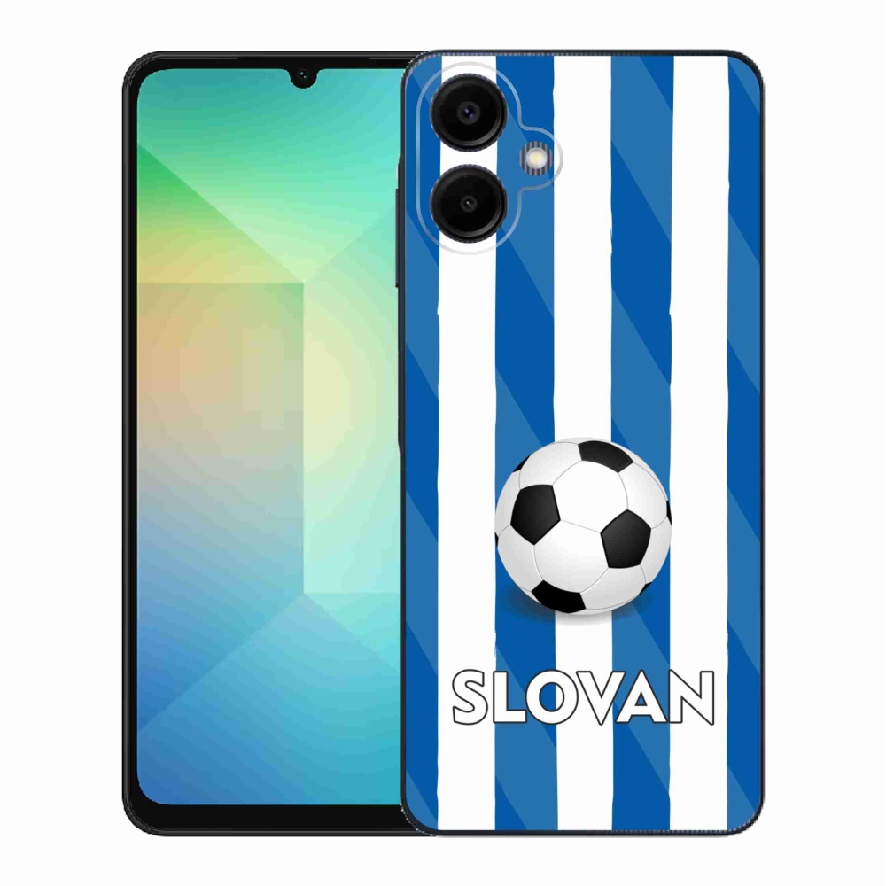 Gelový kryt mmCase na Samsung Galaxy A06 4G - Slovan