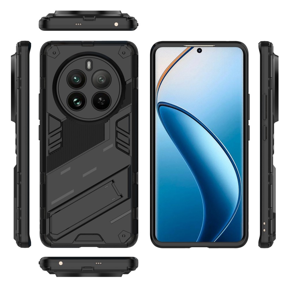 Armory odolný kryt na Realme 12 Pro 5G/12 Pro+ 5G - černý