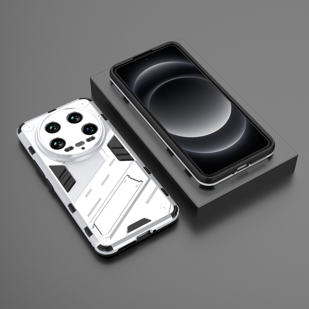 Armory odolný kryt na Xiaomi 14 Ultra - bílý