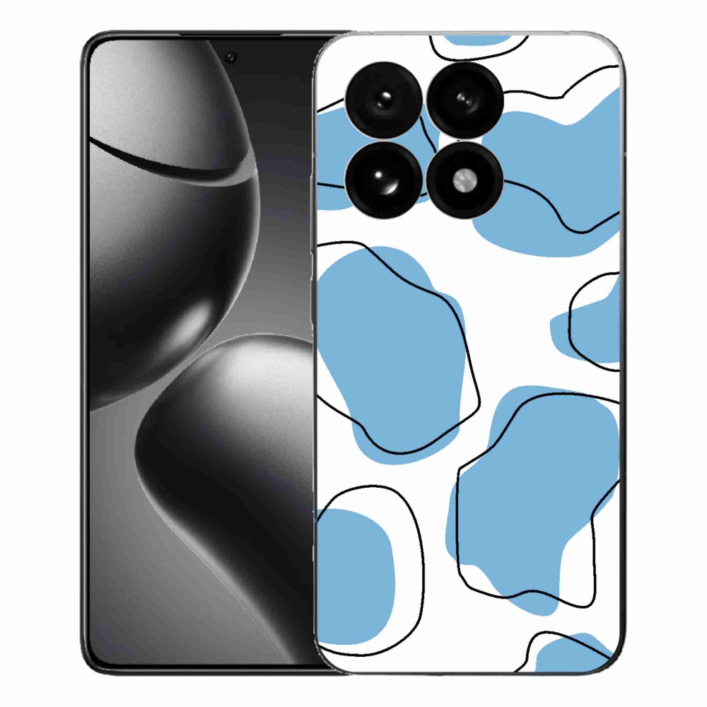 Gelový kryt mmCase na Xiaomi 15T - abstrakt 28