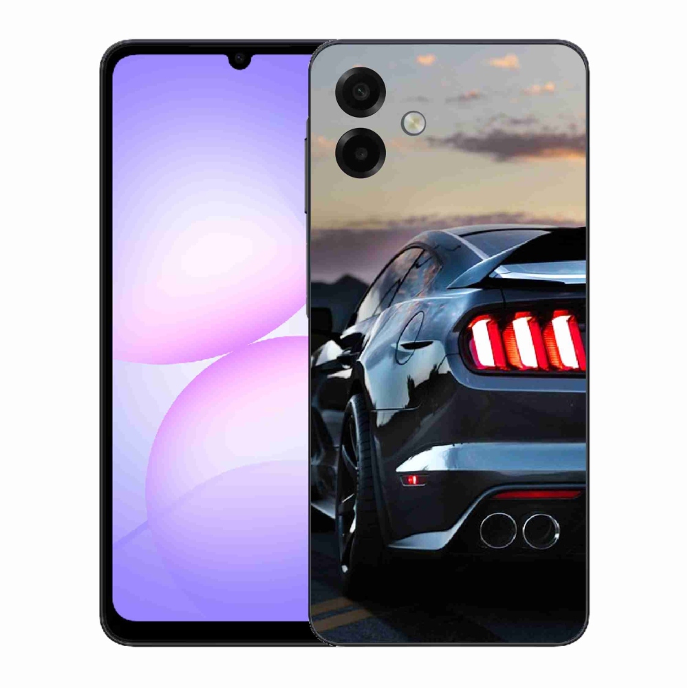 Gelový kryt mmCase na Samsung Galaxy A07 4G - auto 7