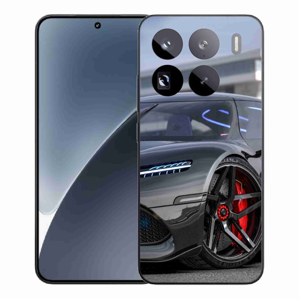Gelový kryt mmCase na Xiaomi 15 Pro - auto 5