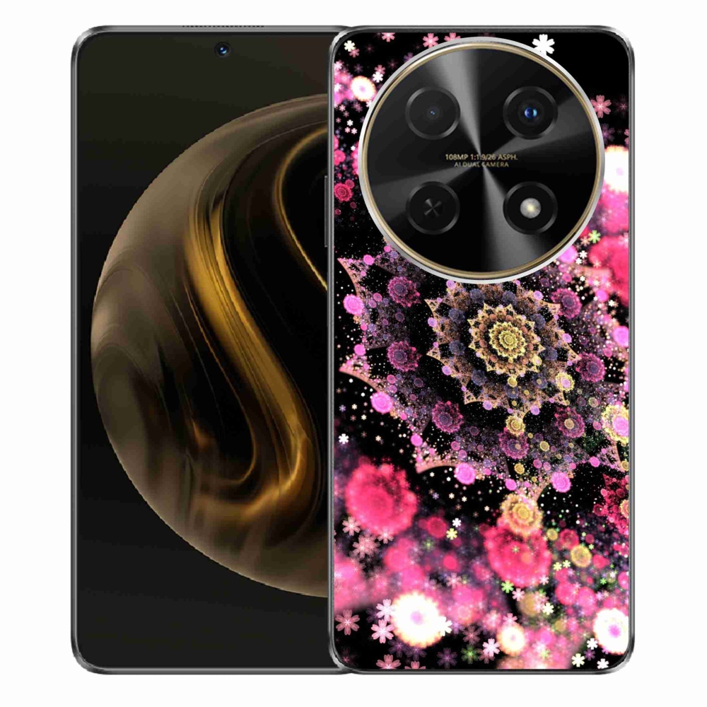 Gelový kryt mmCase na Huawei Nova 12i - abstrakt 21