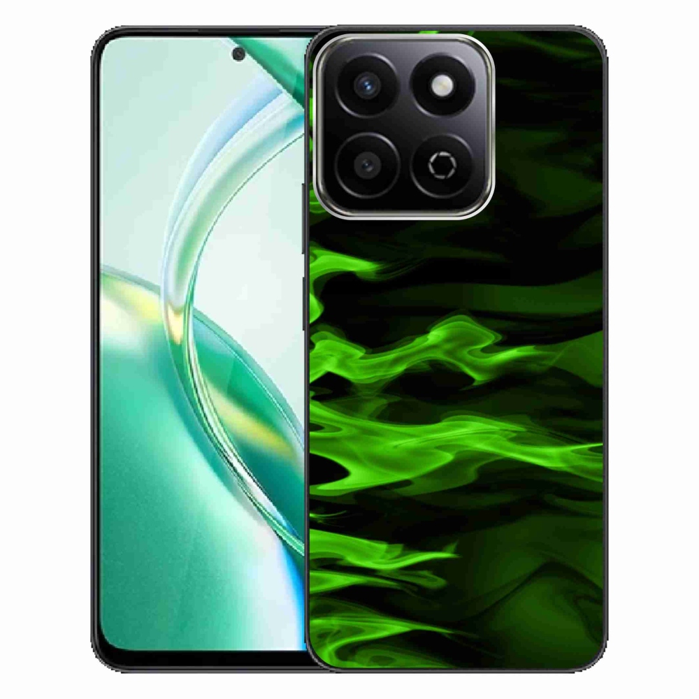 Gelový kryt mmCase na Honor 200 Smart 5G - abstraktní vzor 10