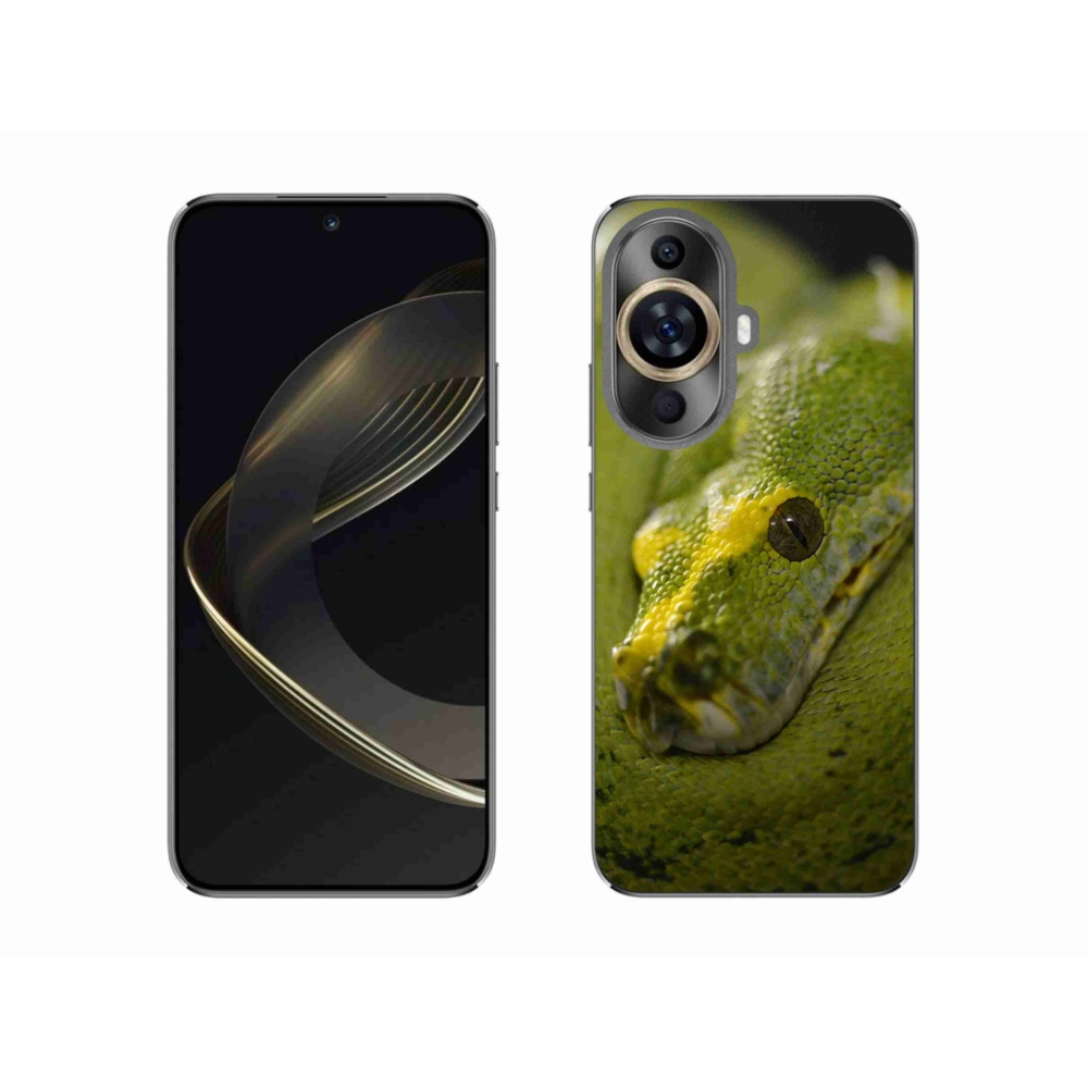 Gelový kryt mmCase na Huawei Nova 11 - had 2