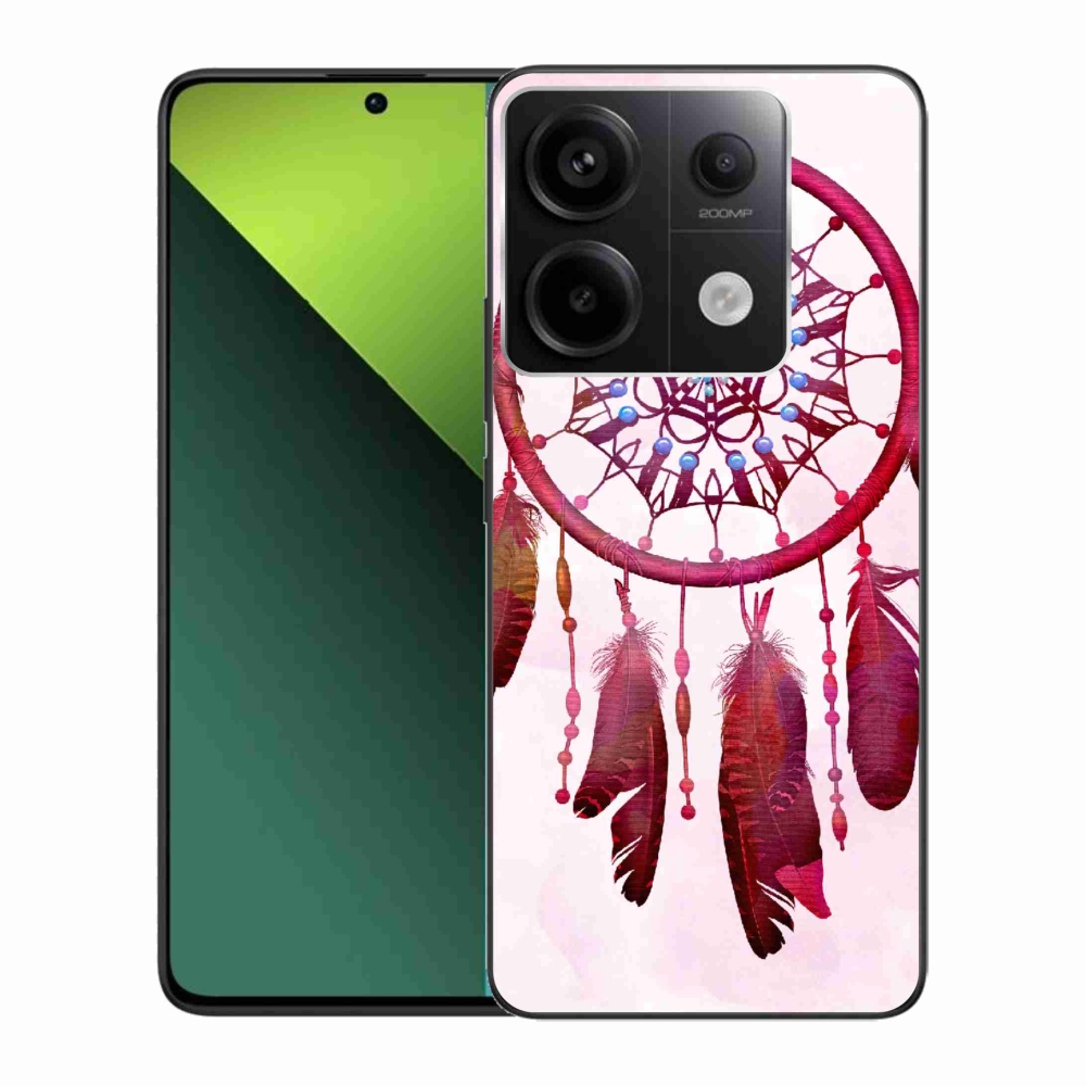 Gelový kryt mmCase na Xiaomi Redmi Note 13 Pro 5G/Poco X6 5G - lapač snů