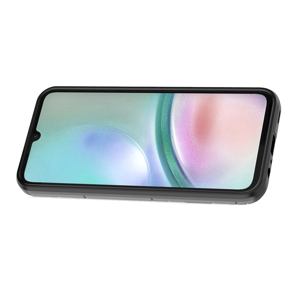Guardy odolný hybridní kryt na Samsung Galaxy A15 4G/5G - černý
