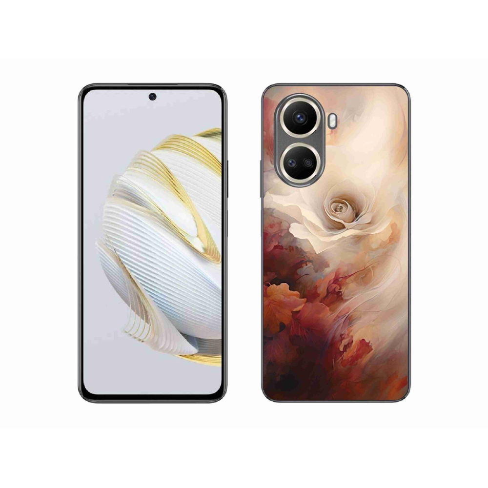Gelový kryt mmCase na Huawei Nova 10 SE - abstraktní motiv 9