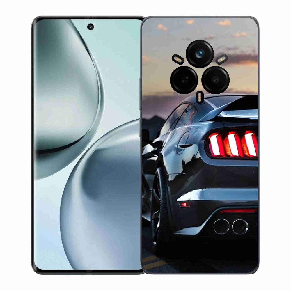 Gelový kryt mmCase na Realme 14 Pro+ 5G - auto 7