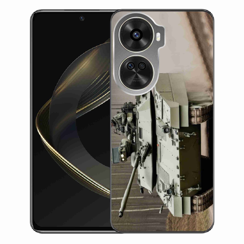 Gelový kryt mmCase na Huawei Nova 12 SE - tank 2