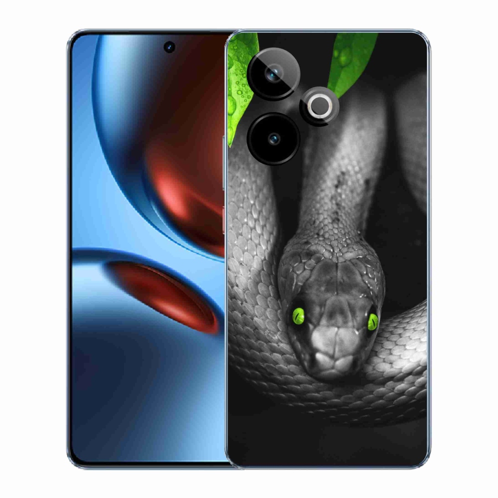 Gelový kryt mmCase na Realme GT 7 5G/GT 7T 5G - had