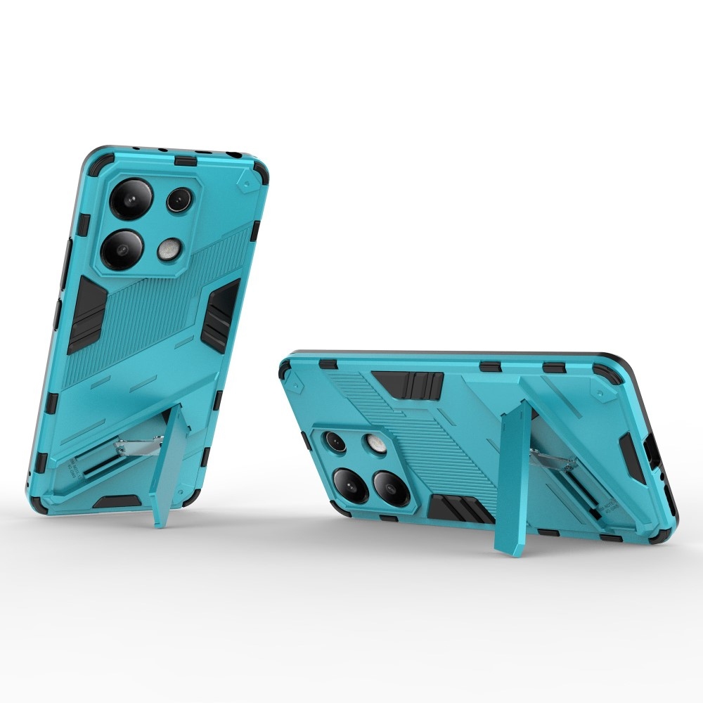Armory odolný kryt na Xiaomi Redmi Note 13 - světlemodrý