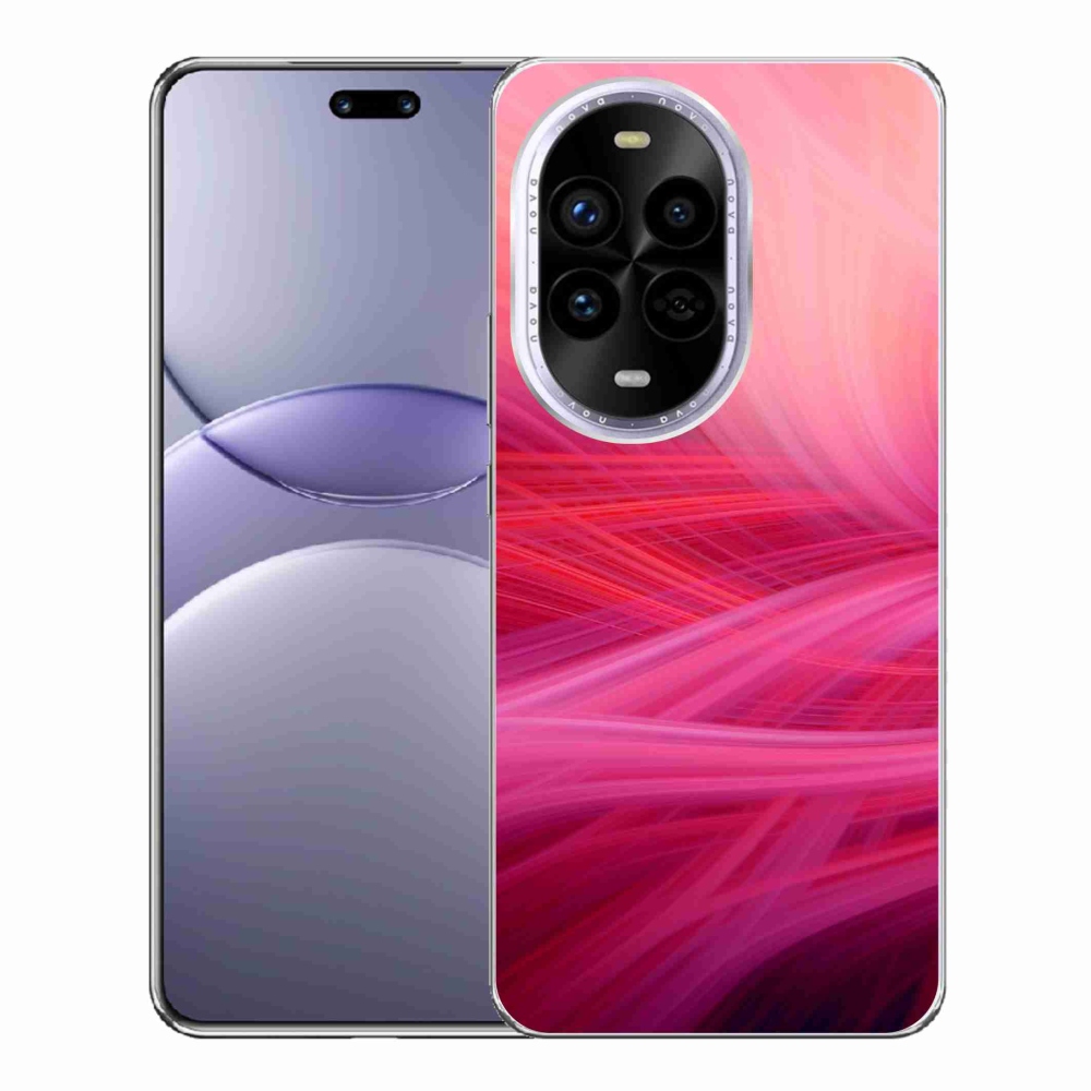 Gelový kryt mmCase na Huawei Nova 13 Pro 5G - abstrakt 13
