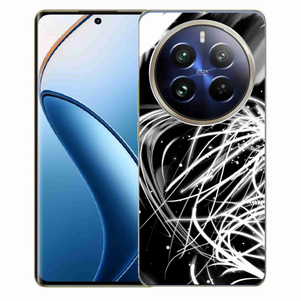 Gelový kryt mmCase na Realme 12 Pro 5G/12 Pro+ 5G - abstrakt 2