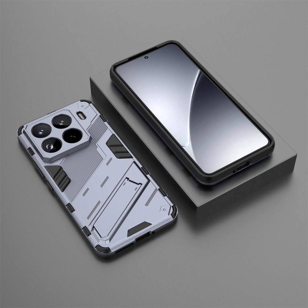 Armory odolný kryt na Xiaomi 15 Pro - tmavěmodrý
