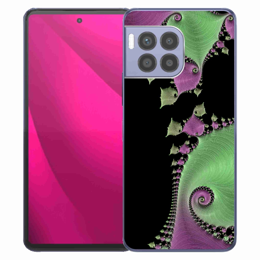 Gelový kryt mmCase na T-Mobile T Phone 2 Pro - abstraktní motiv 20