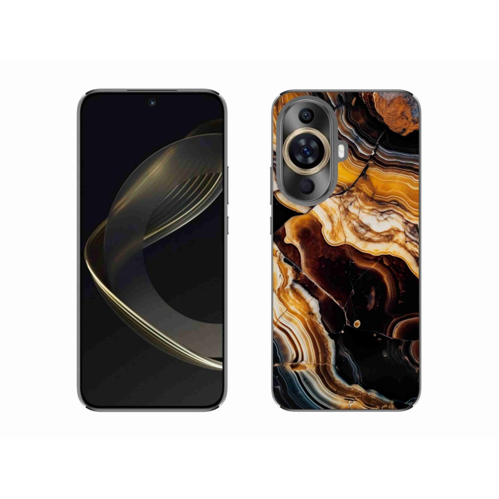 Gelový kryt mmCase na Huawei Nova 11 - abstraktní motiv 26