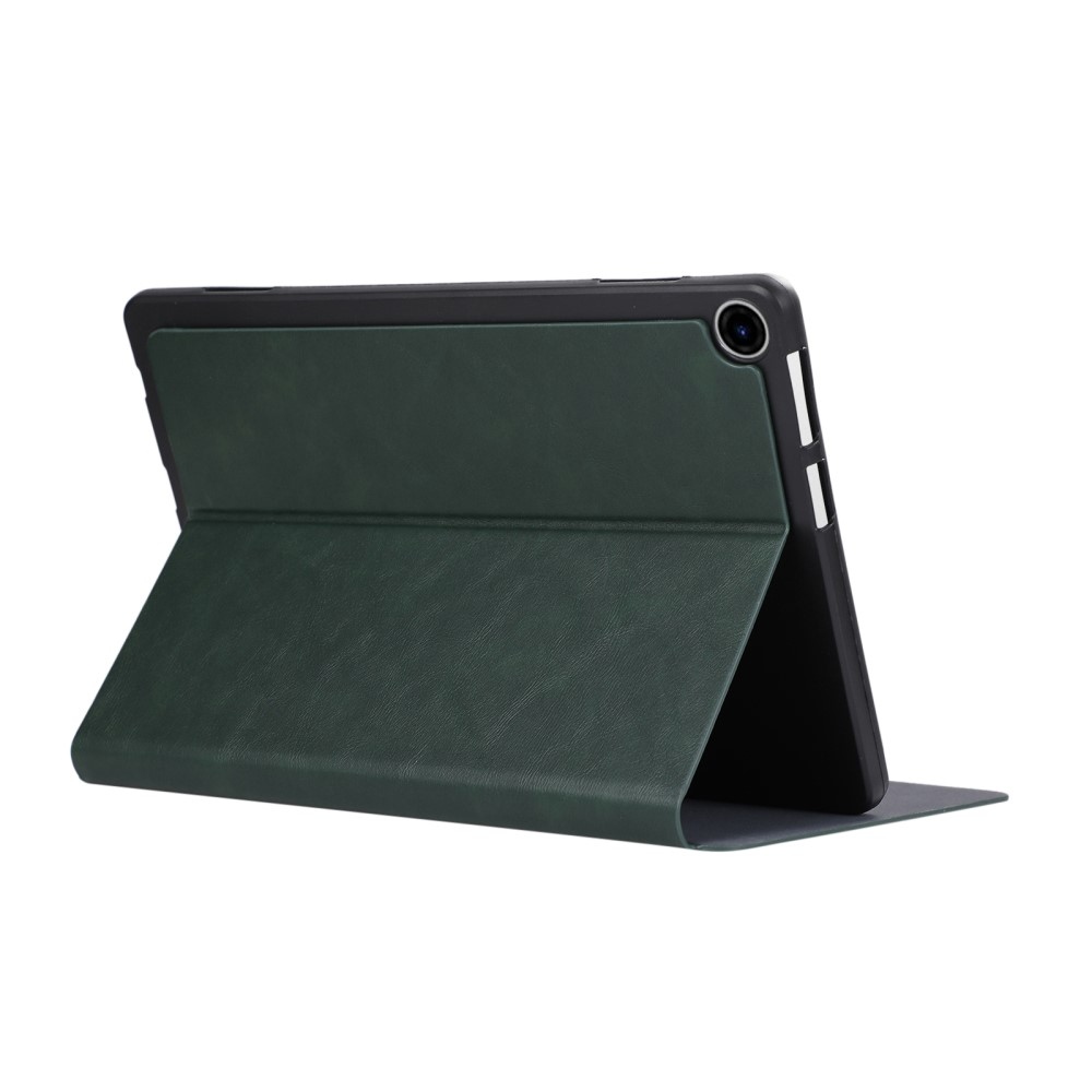 Shockproof zavírací pouzdro na tablet Lenovo Tab 10.1 (2025) - zelené