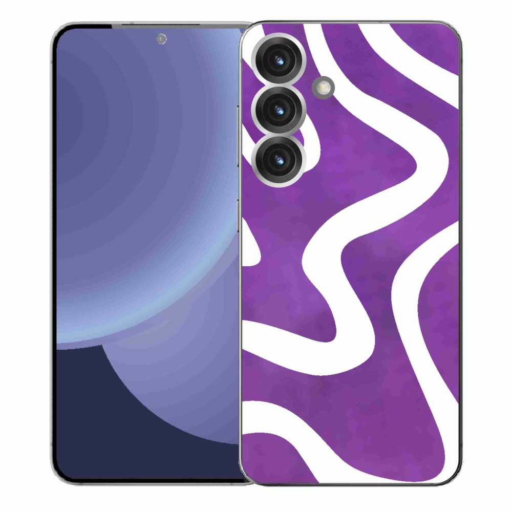 Gelový kryt mmCase na Samsung Galaxy S25+ - abstrakt 30