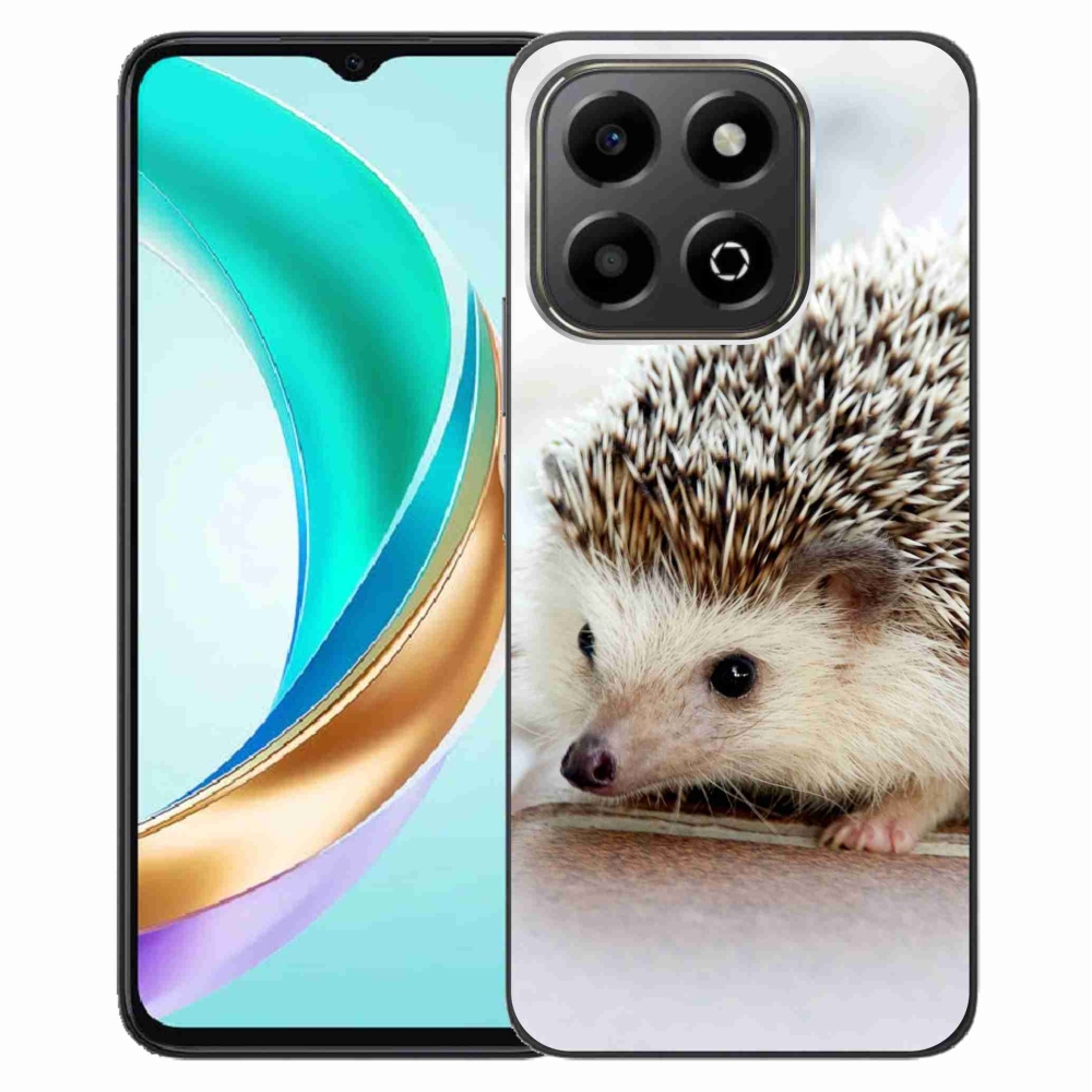 Gelový kryt mmCase na Honor X6b - ježek