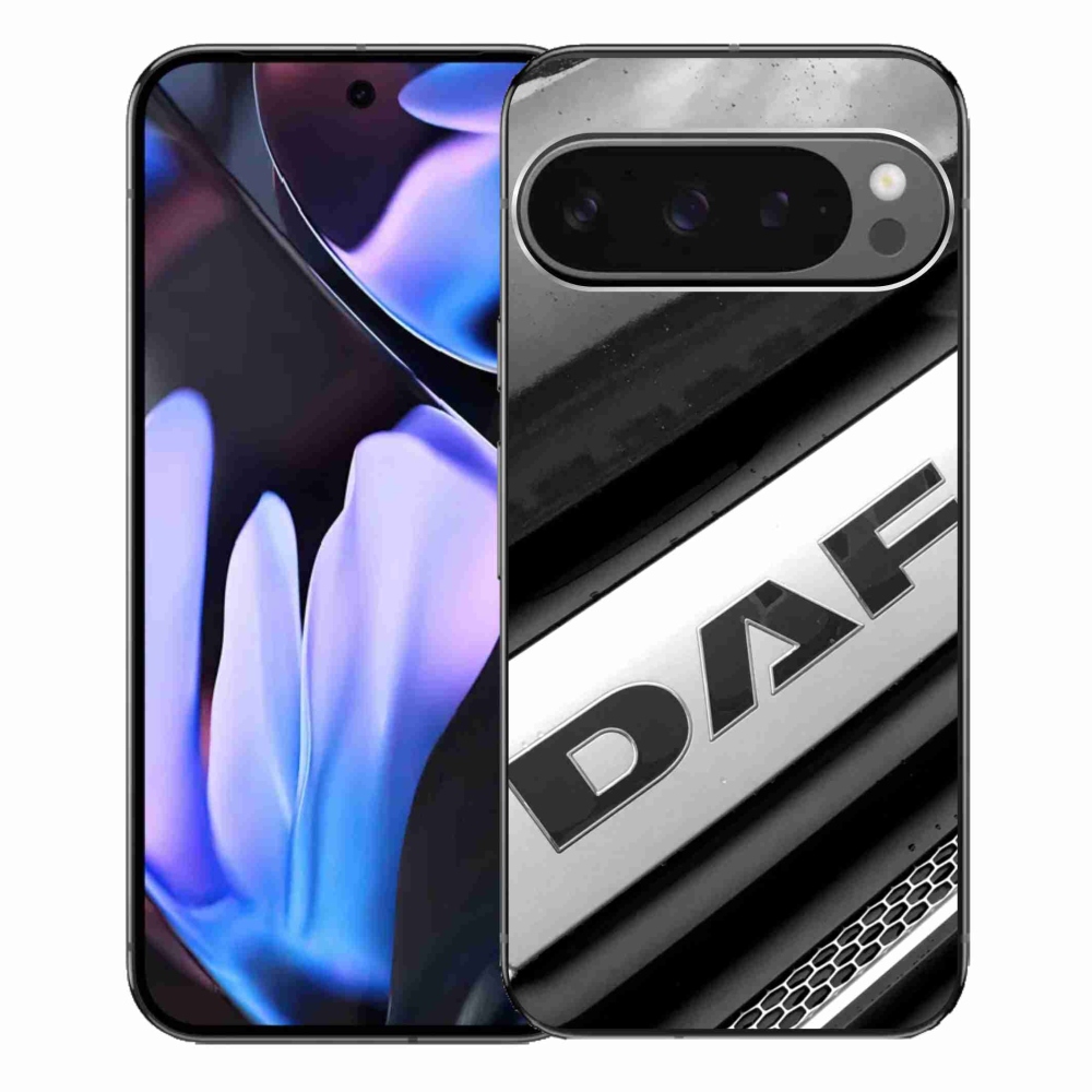 Gelový kryt mmCase na Google Pixel 9 Pro XL - znak 4