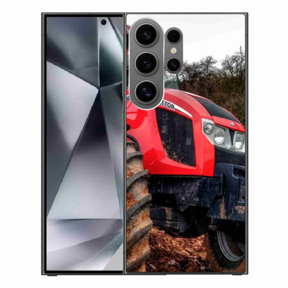 Gelový kryt mmCase na Samsung Galaxy S24 Ultra - zetor