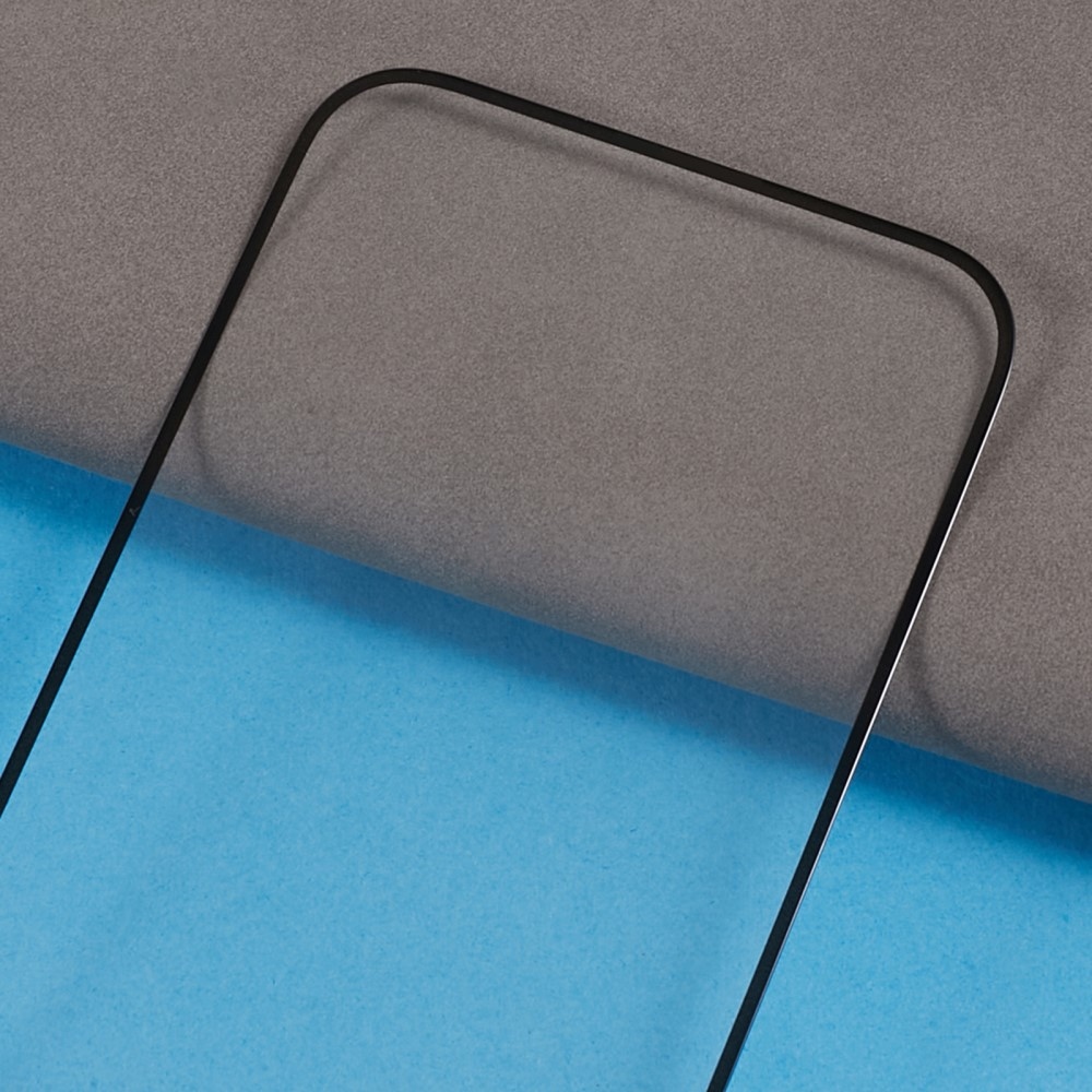 Celoplošné tvrzené sklo na Google Pixel 9a