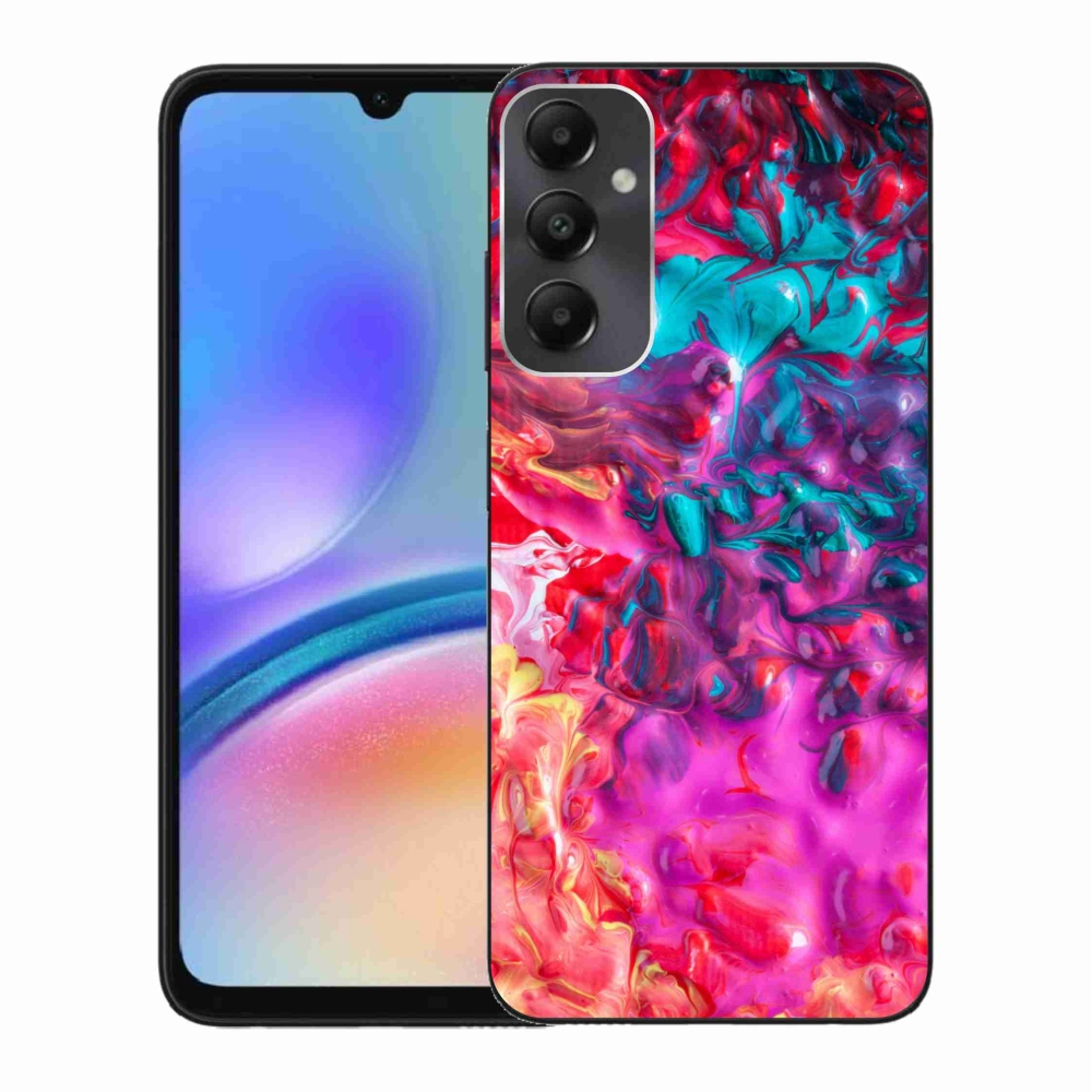 Gelový kryt mmCase na Samsung Galaxy A05s - abstrakt 27