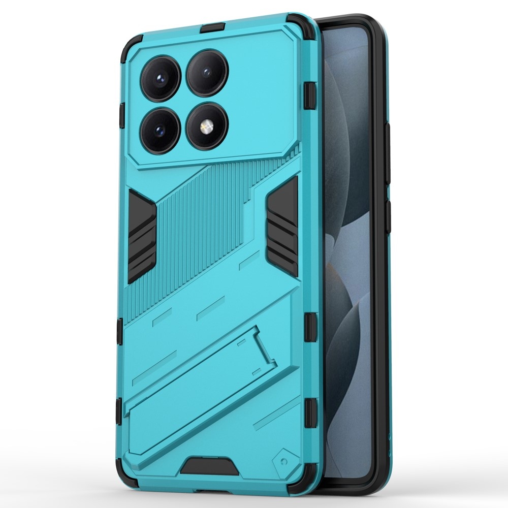 Armory odolný kryt na Xiaomi Poco X6 Pro 5G - světlemodrý