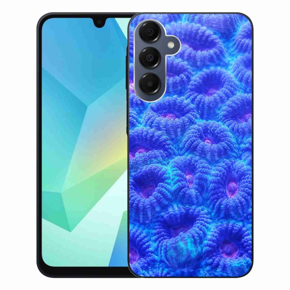 Gelový kryt mmCase na Samsung Galaxy A16 4G/5G - abstraktní motiv 17