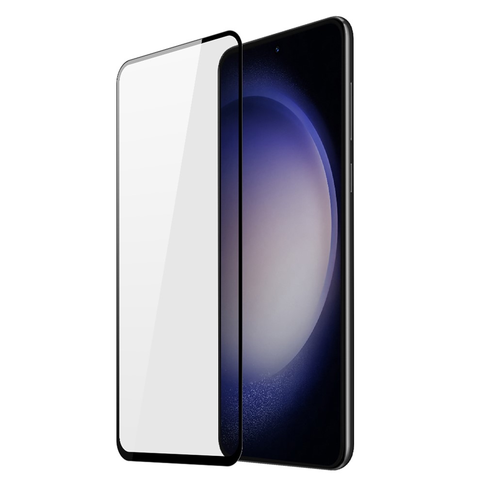 DUX celoplošné tvrzené sklo na Samsung Galaxy S23 FE