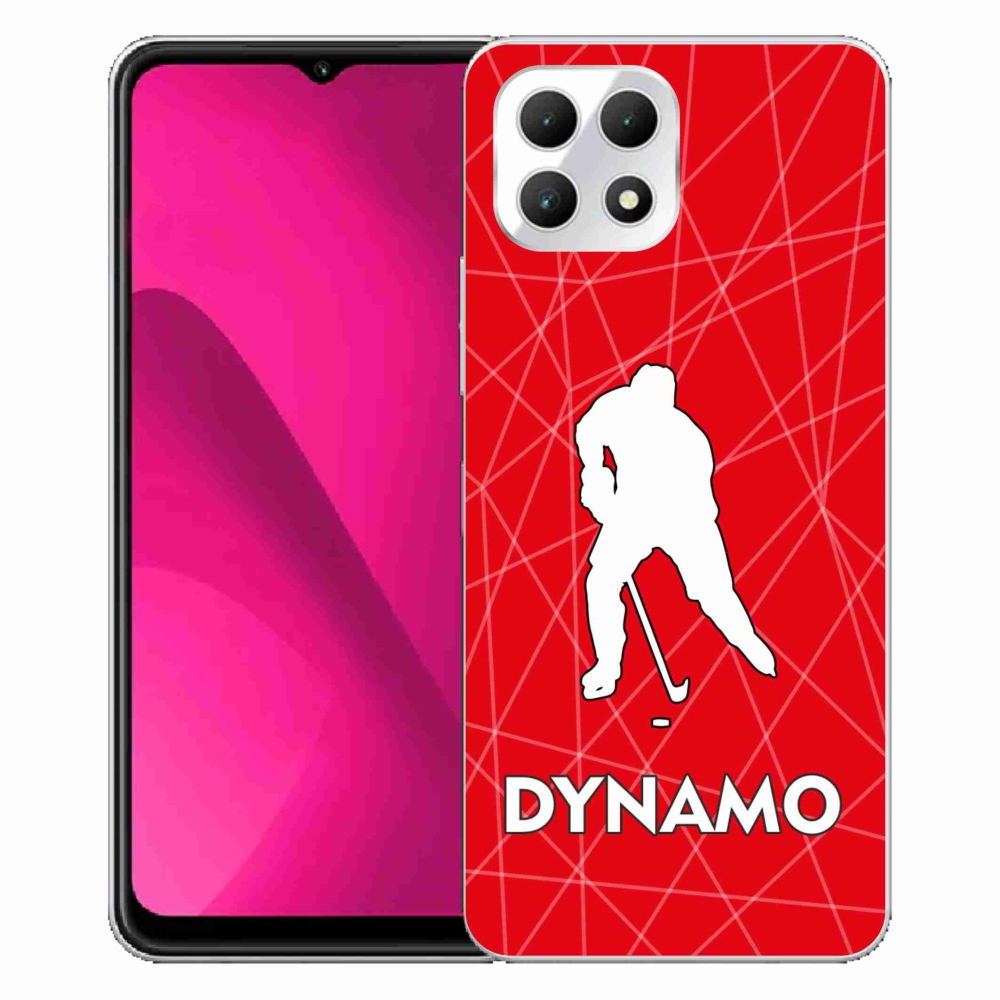Gelový kryt mmCase na T-Mobile T Phone 2 - Dynamo 2