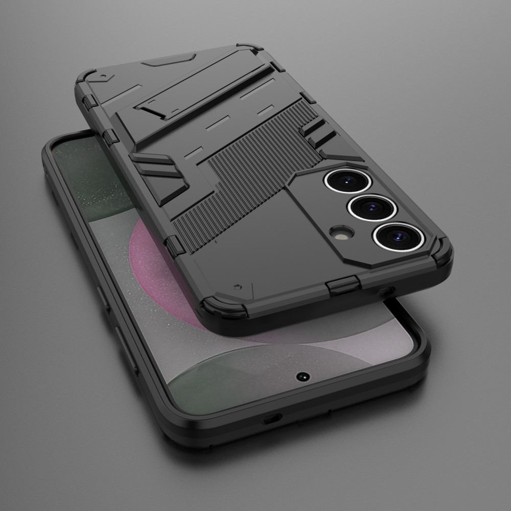 Armory odolný kryt na Samsung Galaxy S25+ - černý