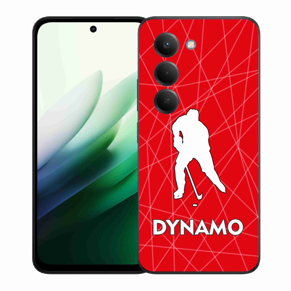 Gelový kryt mmCase na Xiaomi Redmi 15 5G (169mm) - Dynamo 2