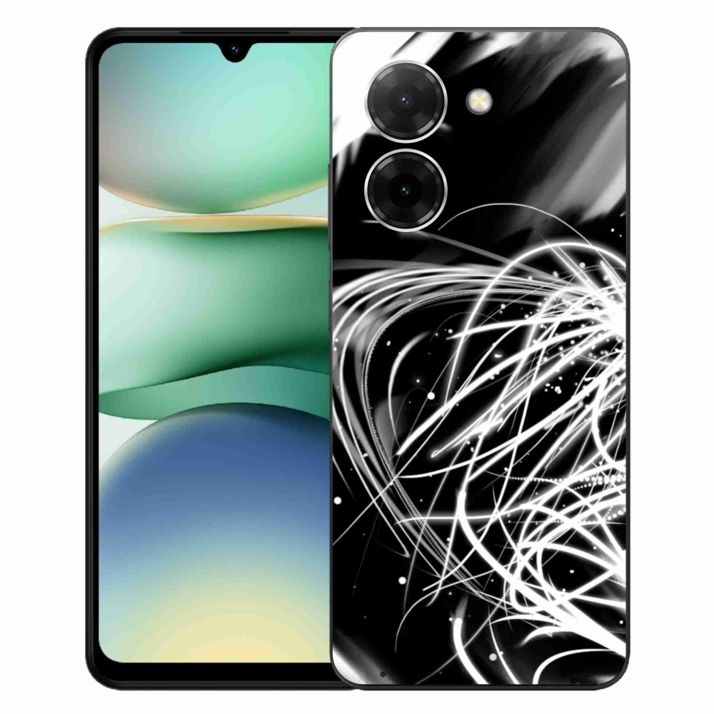 Gelový kryt mmCase na Xiaomi Redmi A5 (171.7x77.8x8.3mm) - abstrakt 2