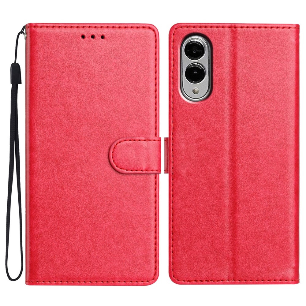 Clots knížkové pouzdro na Samsung Galaxy S25 Edge - rose