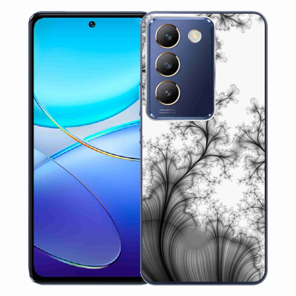Gelový kryt mmCase na Vivo V40 SE 4G/5G - abstrakt 20