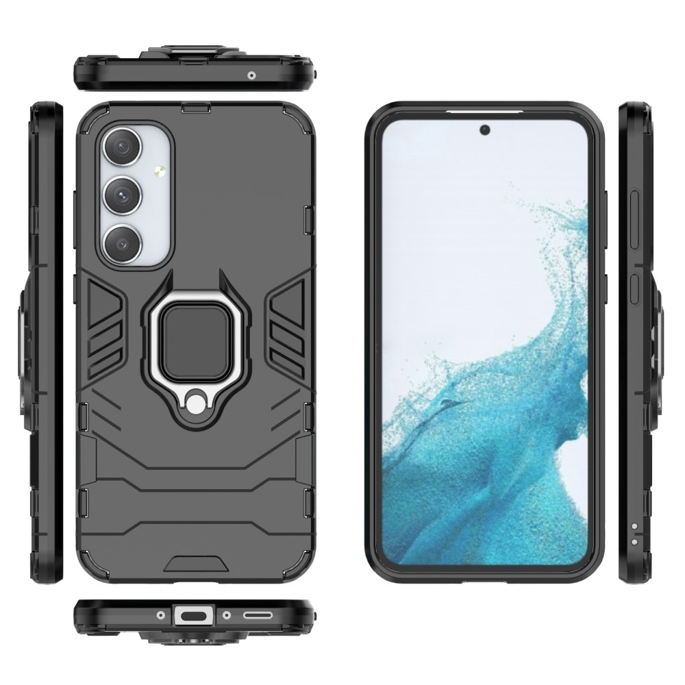 Guardy odolný kryt na Samsung Galaxy A35 5G - černý