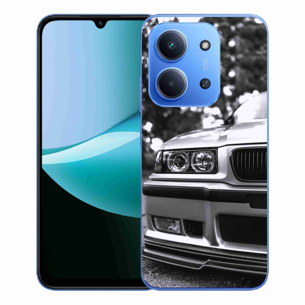 Gelový kryt mmCase na Xiaomi Redmi 15C 4G/5G (173mm) - auto 4