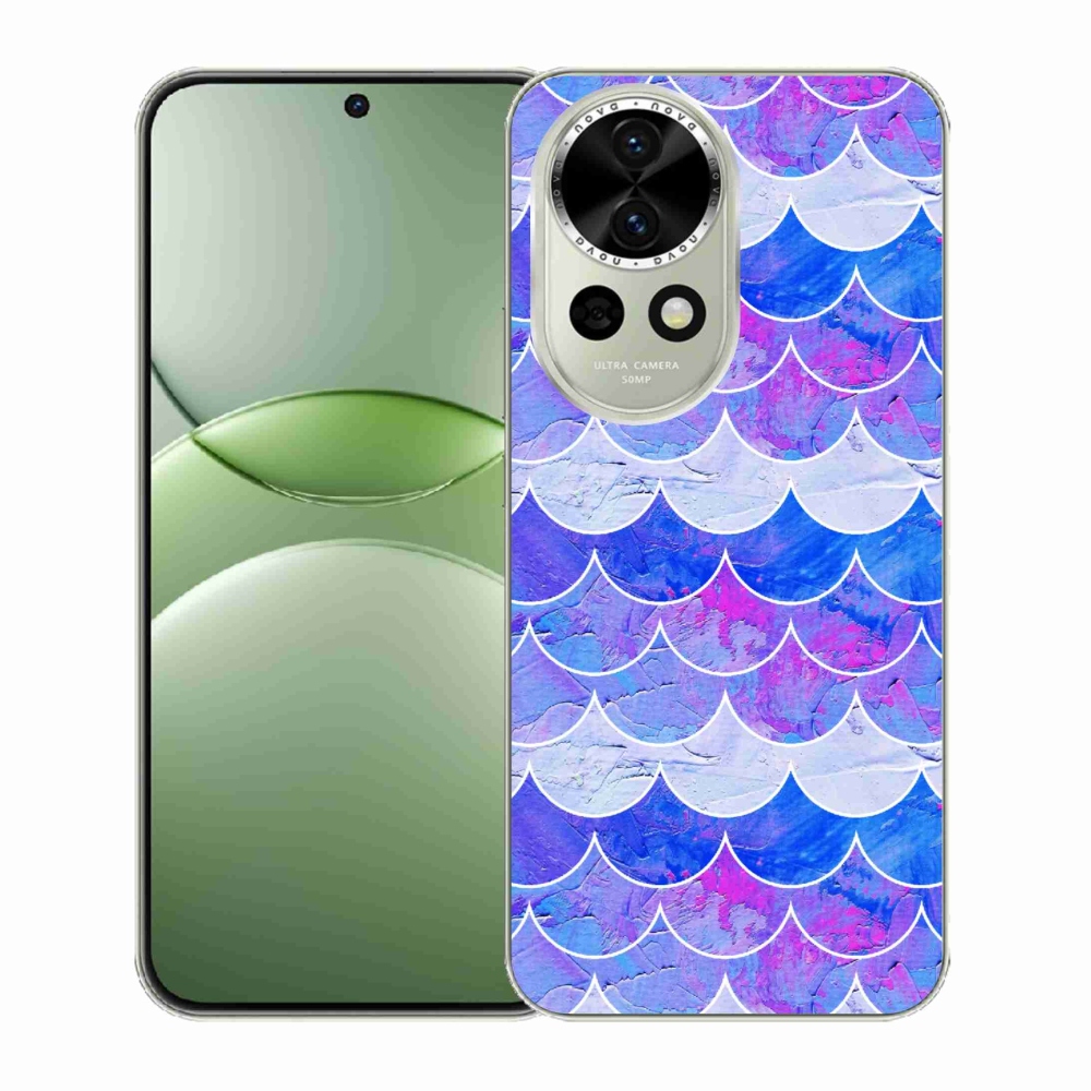Gelový kryt mmCase na Huawei Nova 13 5G - abstrakt 29