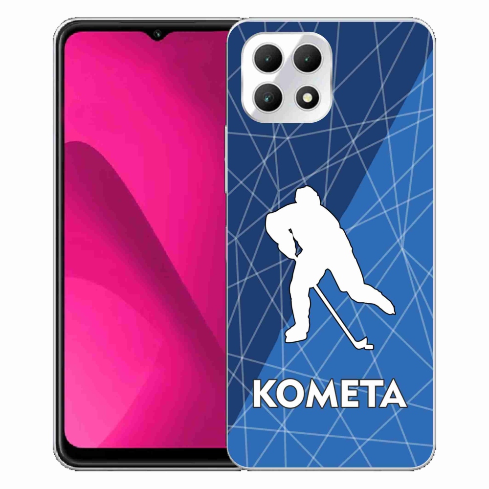 Gelový kryt mmCase na T-Mobile T Phone 2 - Kometa