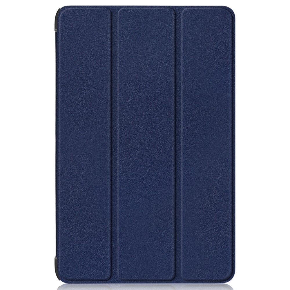Case chytré zavírací pouzdro na Samsung Galaxy Tab S9 Ultra/Tab S10 Ultra - tmavěmodré