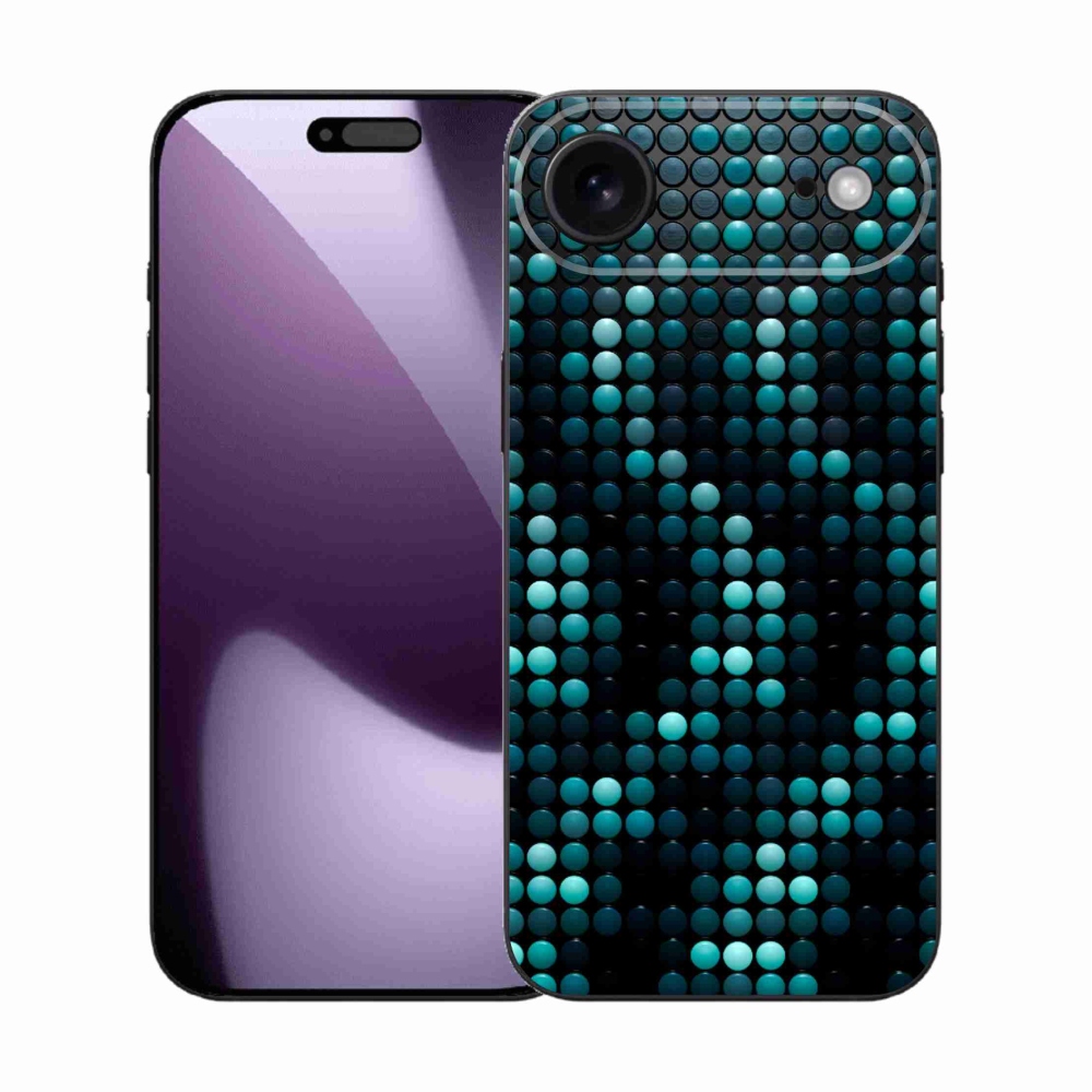 Gelový kryt mmCase na iPhone 17 Air - abstraktní motiv 15