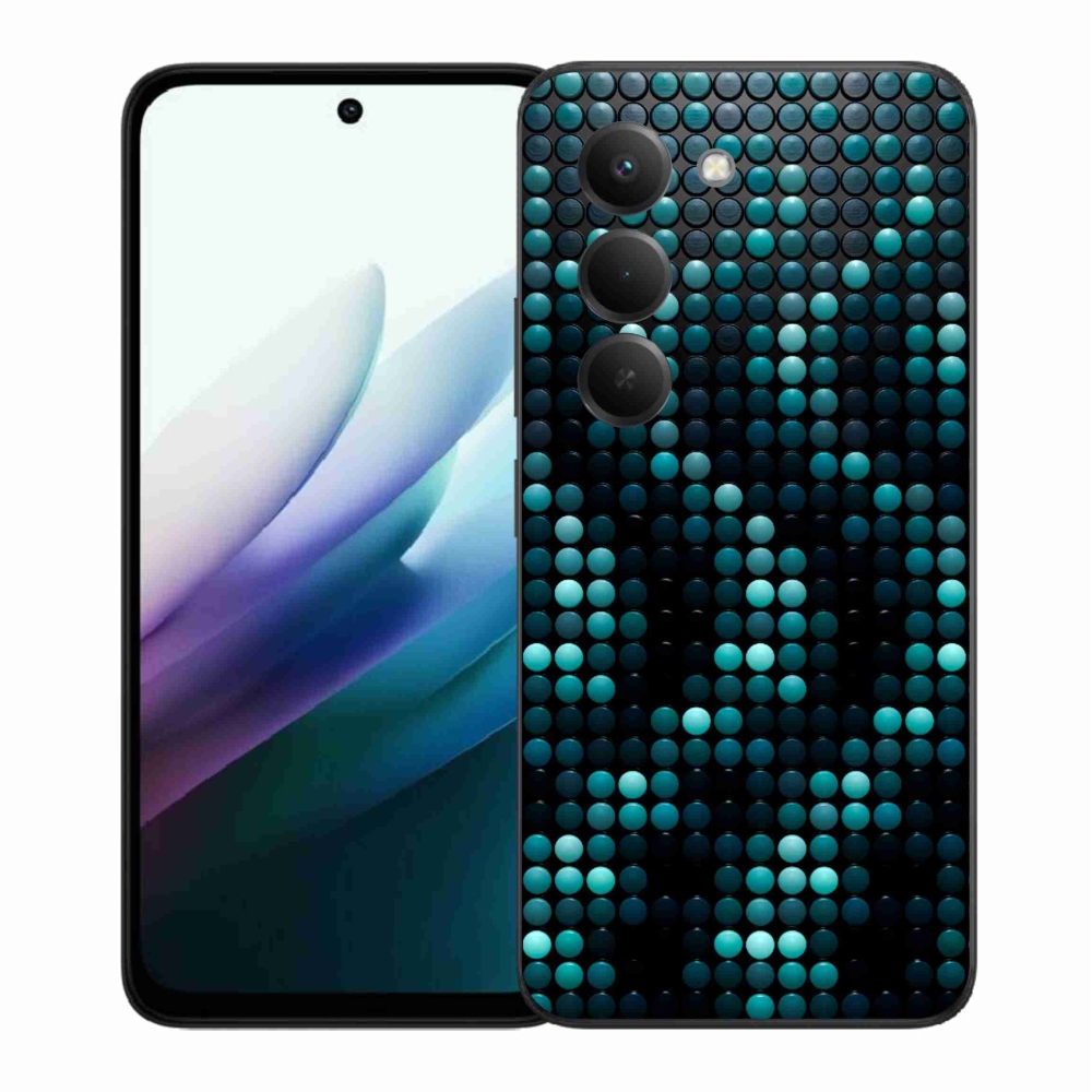 Gelový kryt mmCase na Xiaomi Redmi 15 4G/5G (171mm) - abstraktní motiv 15